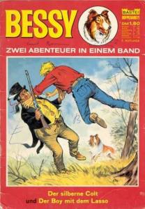 Der silberne Colt ; Der Boy mit dem Lasso