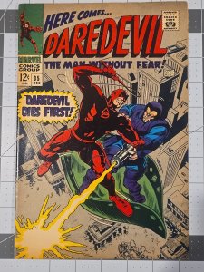 Daredevil #35 (Marvel Comics December 1967)