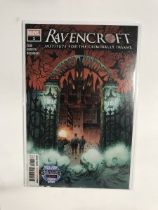 Ravencroft #1 (2020) Ravencroft VF3B215 VERY FINE VF 8.0