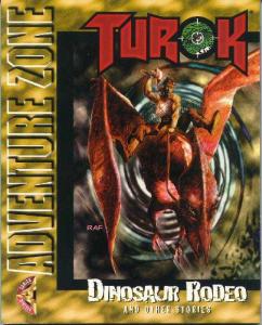Turok - Dinosaur Rodeo