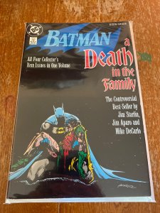 Batman A Death In The Family TPB