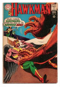 Hawkman #24 ORIGINAL Vintage 1968 DC Comics