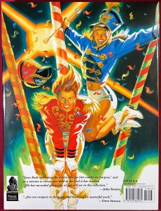 STEVE RUDE ARTIST IN MOTION - Book/ DJ/Slipcase-Fine; Comic-9.2, WP - Ltd/Signed