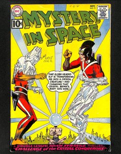 Mystery In Space #71