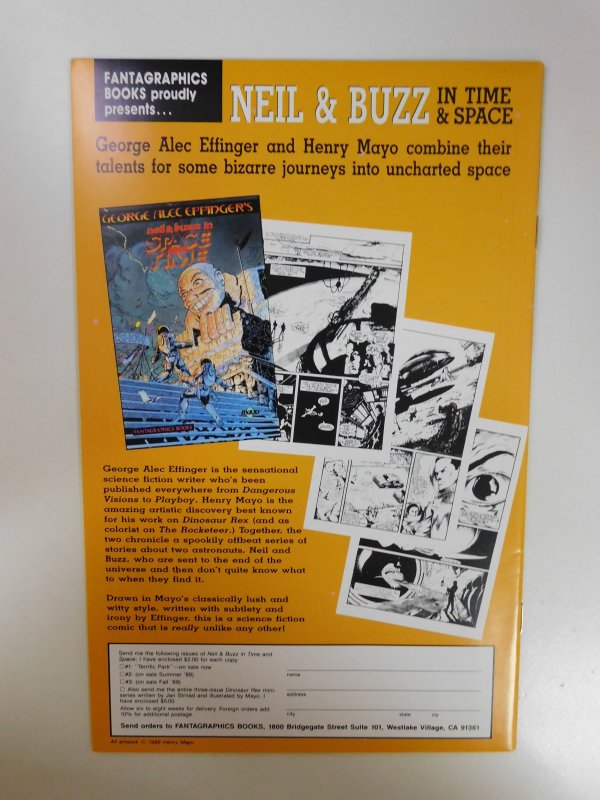 Usagi Yojimbo #16 (1989)