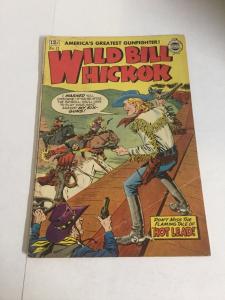 Wild Bill Hickok 11 Gd/Vg Good/Very Good 3.0 Super Comics Silver Age