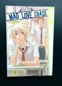 Mad Love Chase #5, Kazusa Takashima, TokyoPop