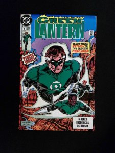 Green Lantern #1 (3rd Series) DC Comics 1990 VF+