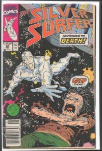 Silver Surfer #43 (1990) Silver Surfer