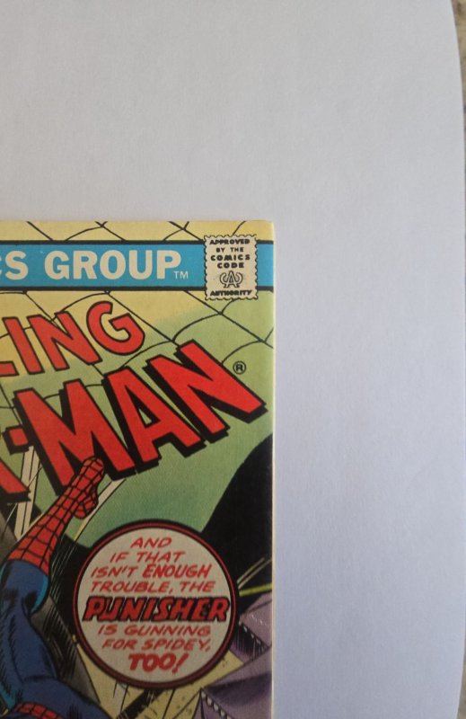 The Amazing Spider-Man #161 (1976)