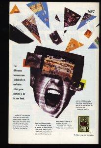 Amazing Spider-Man #328 VF/NM 9.0 vs Hulk! Todd McFarlane Art!