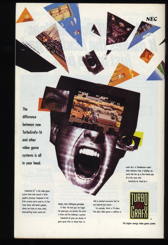 Amazing Spider-Man #328 VF/NM 9.0 vs Hulk! Todd McFarlane Art!