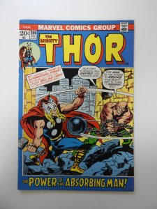 Thor #206 (1972) FN- condition