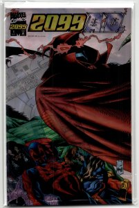 2099 A.D. (1995) Doom 2099