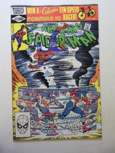 The Amazing Spider-Man #222 (1981) FN Condition