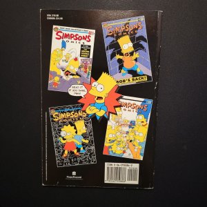 Simpsons Comics Extravaganza #1 (HarperColl, 1994) TBP Novel Collects Bongo #1-4