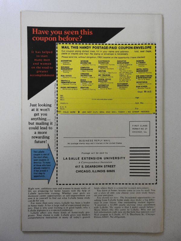 Fantastic Four #161 (1975) VF- Condition!