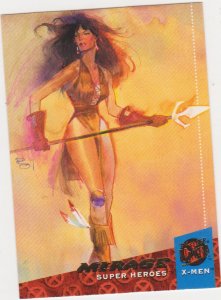 1994 Fleer Ultra X-Men Card #44 Mirage