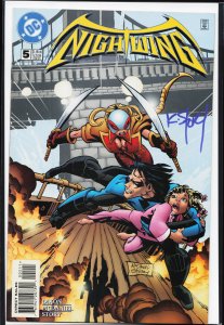 Nightwing #5 (1997) Nightwing