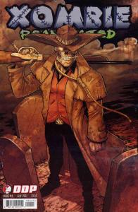 Xombie: Reanimated #4A FN ; Devil's Due | Zombie