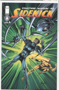 Sidekick #6 (2014) Sidekick