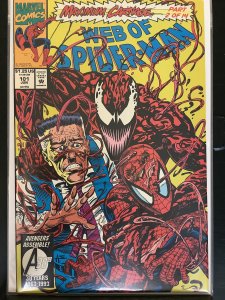 Web of Spider-Man #101 (1993)