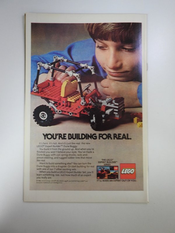 Marvel Team-Up #126 (1983)