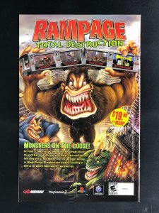 Ultimate Fantastic Four #30 (2006) Cover art feat. Marvel Zombies F.F.