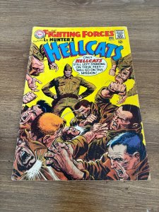 Our Fighting Forces # 111 VG DC Comic Book Gunner & Sarge 10 J371