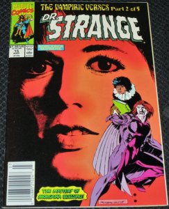 Doctor Strange, Sorcerer Supreme #15 (1990)