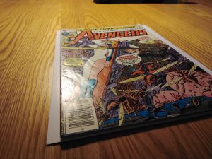 The Avengers #195 1st Taskmaster (1980)