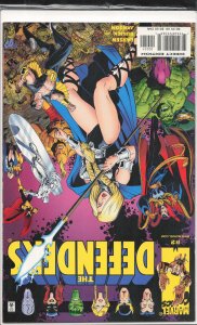Defenders #2 (2001) The Defenders