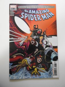 The Amazing Spider-Man #53.LR (2021)