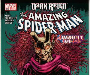 Amazing Spider Man (Vol.1)# 598  American Sons Part 4