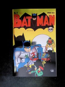 Batman Facsimile Edition #5  DC Comics 2024 Foil Variant NM