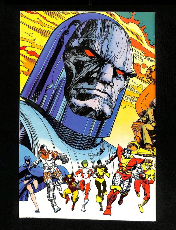 Marvel & DC Present Featuring X-Men & Teen Titans #1