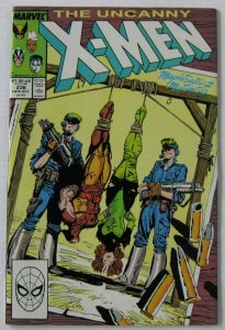 X-Men #236 (Oct 1988, Marvel), NM condition (9.4), copy A