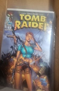 Tomb Raider #11
