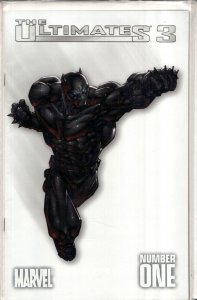 Ultimates 3 (2007 3rd Series) #1C