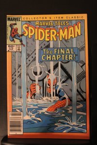 Marvel Tales #172 (1985) High-Grade NM- reprints key Dramatic Spider-Man Ditko!