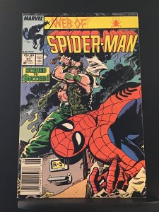 Web of Spider-Man #27 (1987)