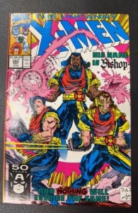 The Uncanny X-Men #282 (1991)