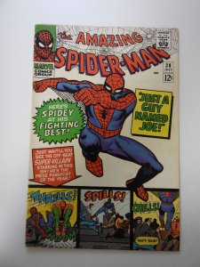 The Amazing Spider-Man #38 (1966) VF- condition