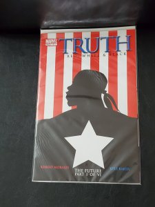 Truth: Red, White and Black #1 (2003)