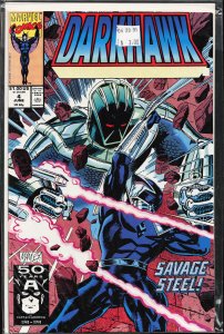 Darkhawk #4 (1991) Darkhawk