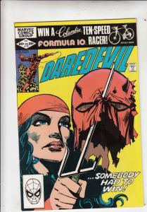 Daredevil #179 (Feb-82) NM/NM- High-Grade Daredevil