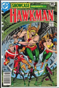 Showcase #101 (1978) Hawkman