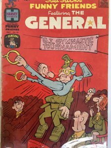 Sad Sack's Funny Friends #45 (1963)