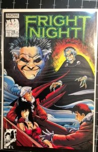 Fright Night #15 Direct Edition (1989) Fright Night 