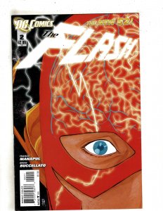 The Flash #2 (2011) OF43